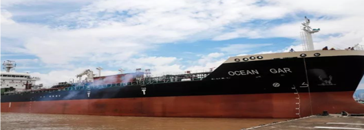 18500吨油化船